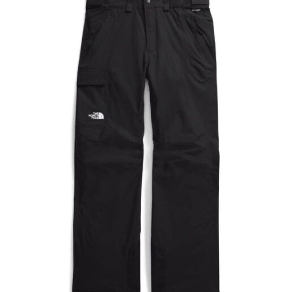 The North Face Men's Black Cargo Pants